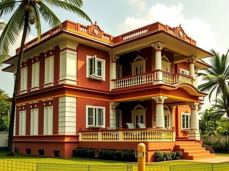 Tamil Nadu Mansion Revamp Community Features