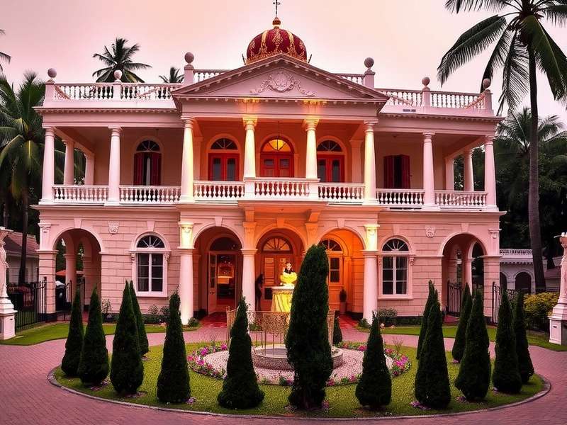 Tamil Nadu Mansion Revamp Special Events