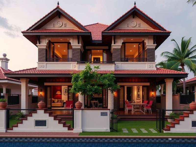 Tamil Nadu Mansion Revamp Localization Features